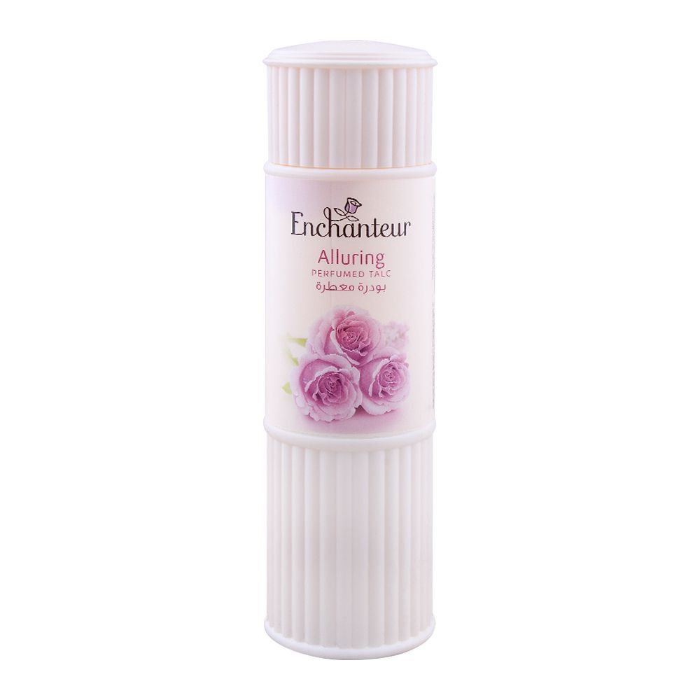 Enchanteur Alluring Talcum Powder 250 gm