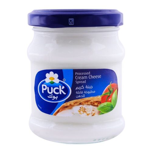Puck Creme Cheese Spread 140 gm