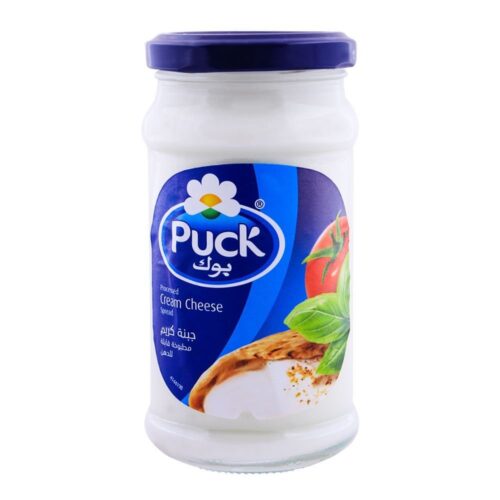 Puck Creme Cheese Spread 240 gm