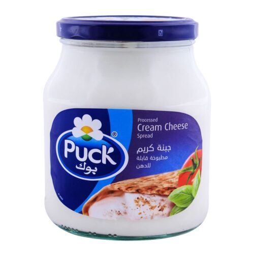 Puck Creme Cheese Spread 910 gm