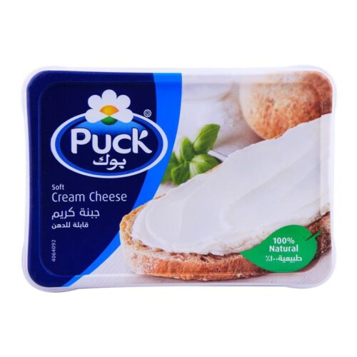 Puck cream cheese spread 200 gm