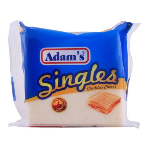 Adams Cheese 10 Pieces Singles 200 gm