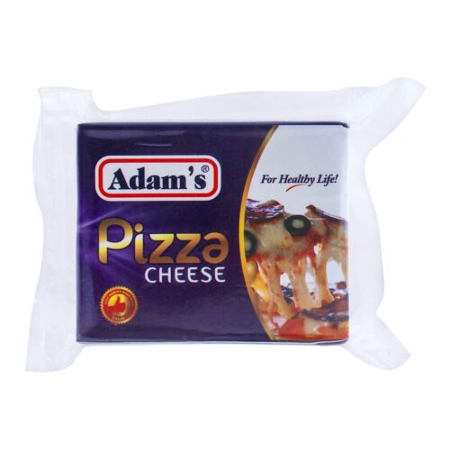 Adams Pizza Cheese 200 gm