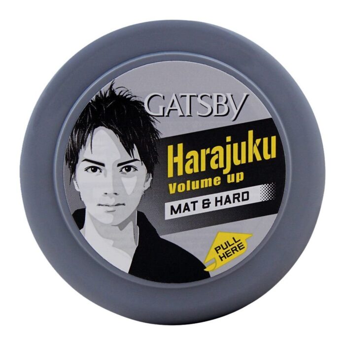 Gatsby Harajuku Volume Up Hair Wax 75 gm