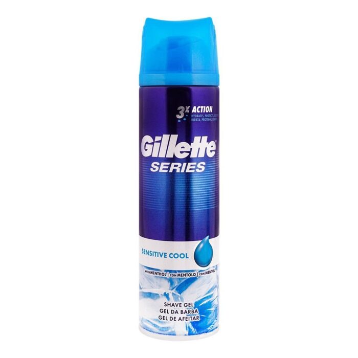 Gillette Sensitive Cool ml 200 ml