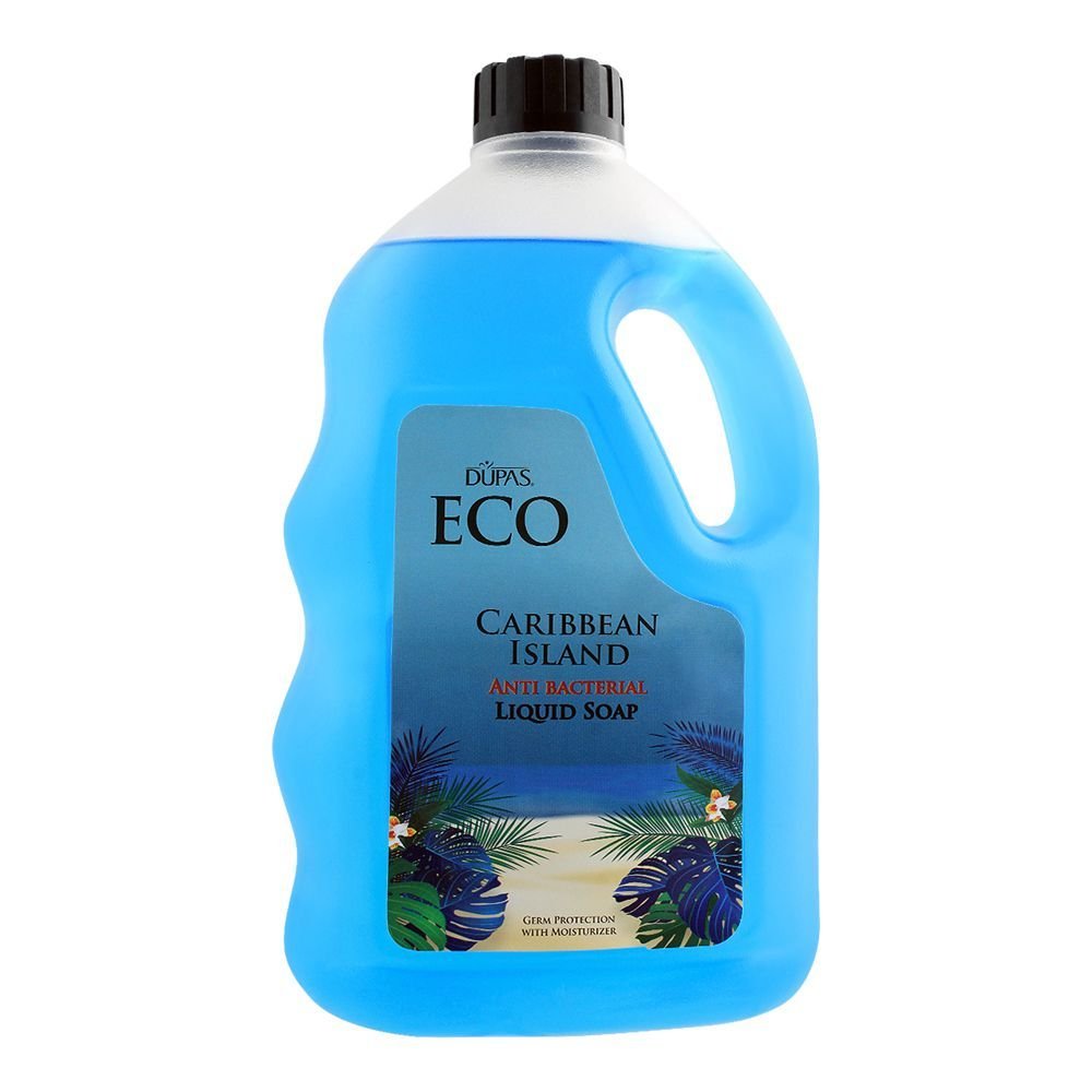 Dupas Eco Anti Bacterial Liquid Soap 1700 ml
