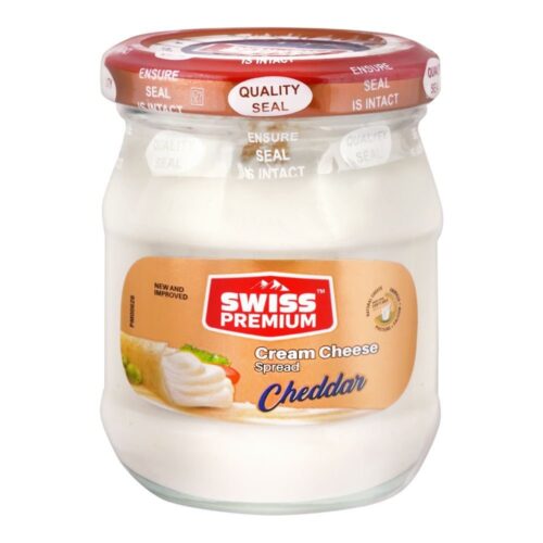 Swiss Premium Cheddar Chese 140 gm
