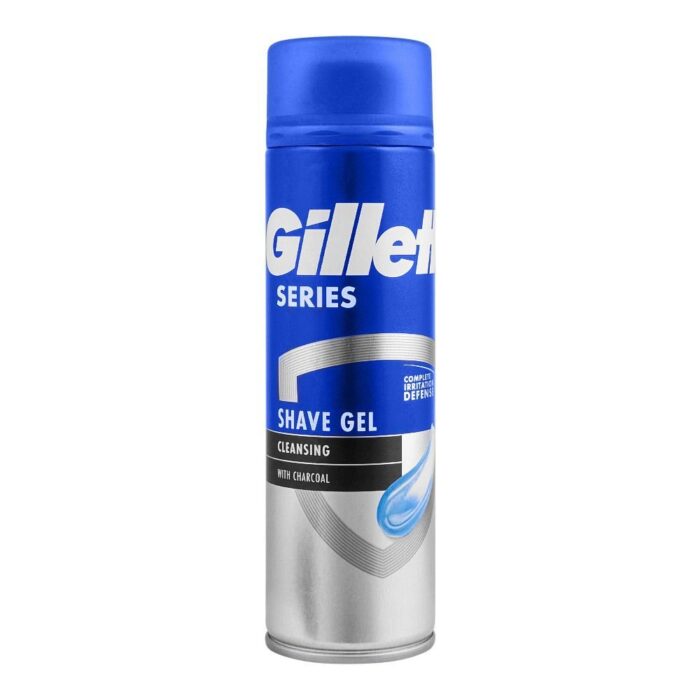 Gillette Series Charcaol Shave ml 200 ml