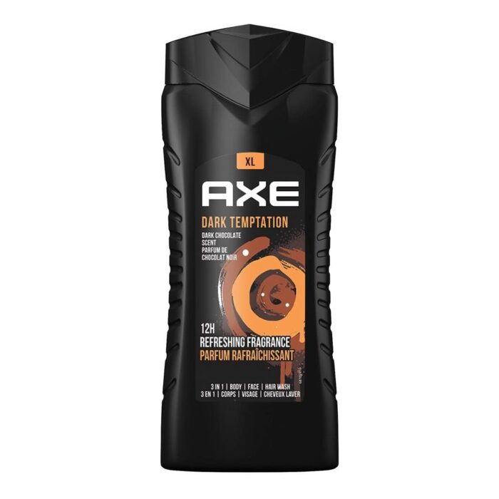 axe shower ml 400 ml dark temperature