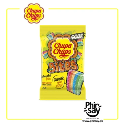 Chupa Chup Sour Bites 23.4