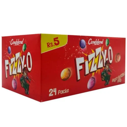 Candyland Fizzy O jelly Rs 10
