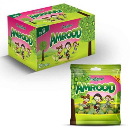 Candyland Amrood Jelly 42 gm