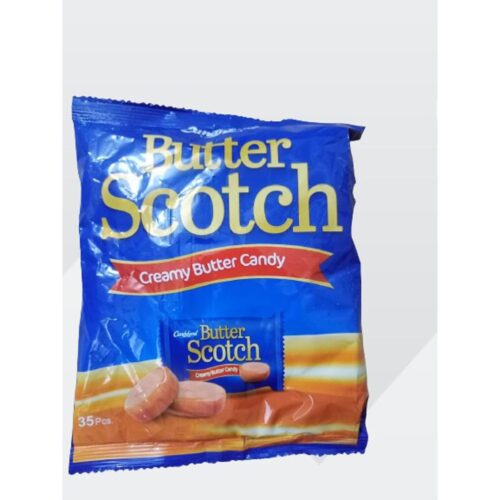 Candyland Butter Scotch 35 Pieces