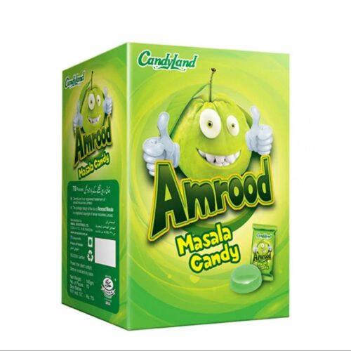 Candyland Amrood Candy Rs2