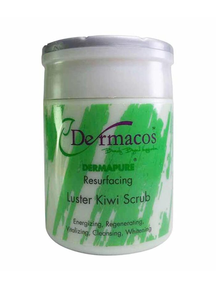 Dermacos Luster Kiwi Scrub 200 gm