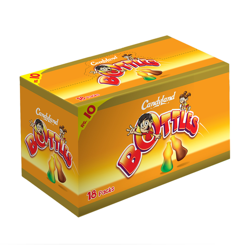 Candyland Bottle Jelly Rs 50