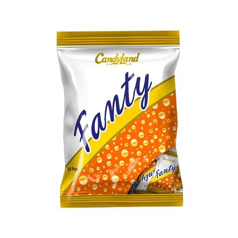 Candyland Fanty Bags 35's