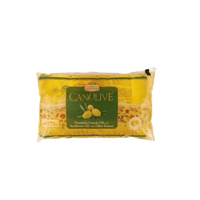 Canolive Oil 1 LTR (n Rate)