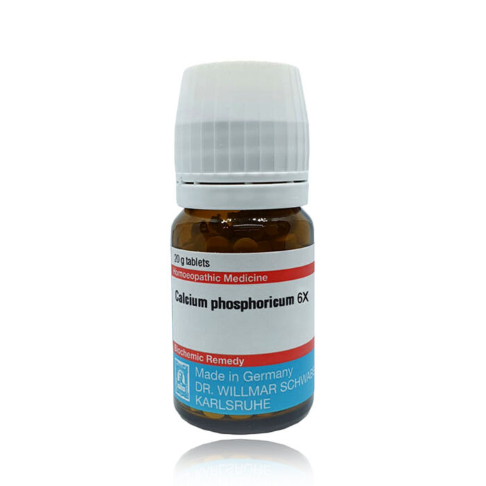 Calcium Phosphoricum 6x(20gms Tab)