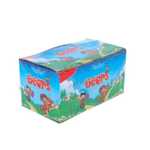 Candyland Bears Jelly 9gm