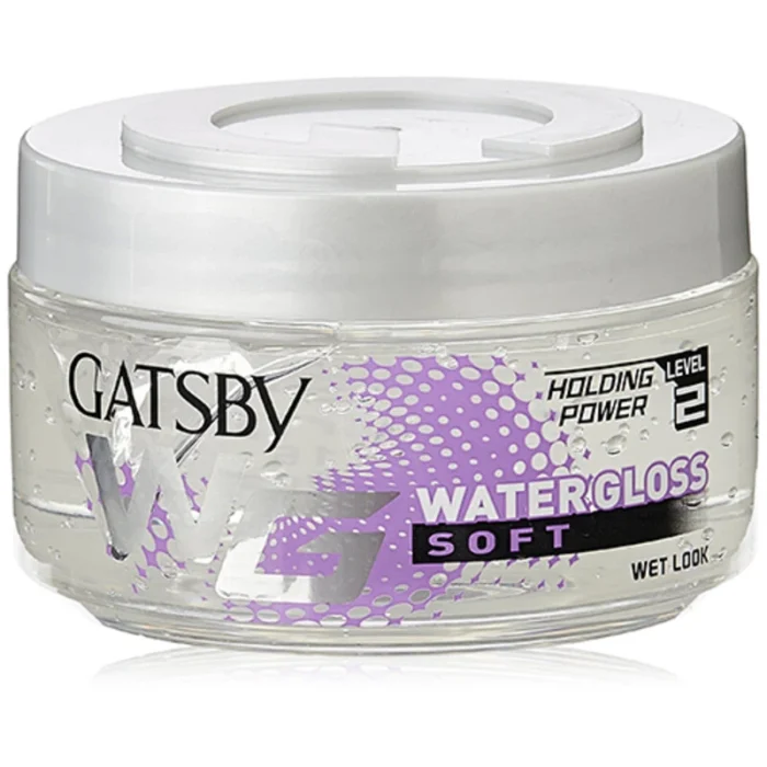 Gatsby Hair Soft 150 gm