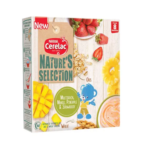Cerelac Mango Pineapple 175 gm