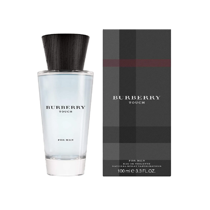 Burberry Touch Men Perfume 100 ml