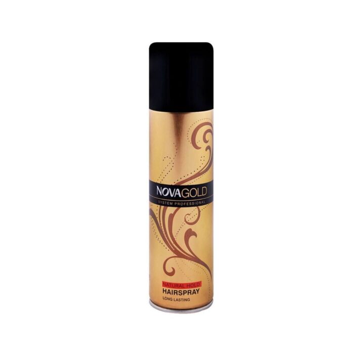 Nova Gold Hair Spray 200 ml