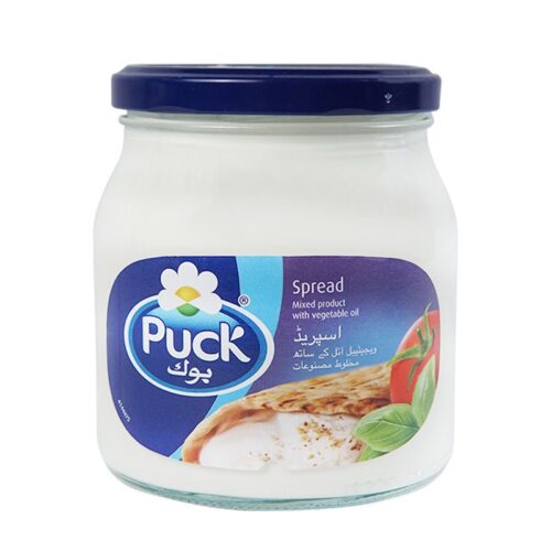 Puck Creme Cheese Spread 500 gm