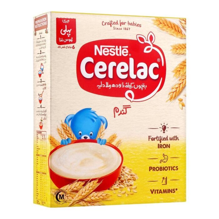 Cerelac Wheat 175g
