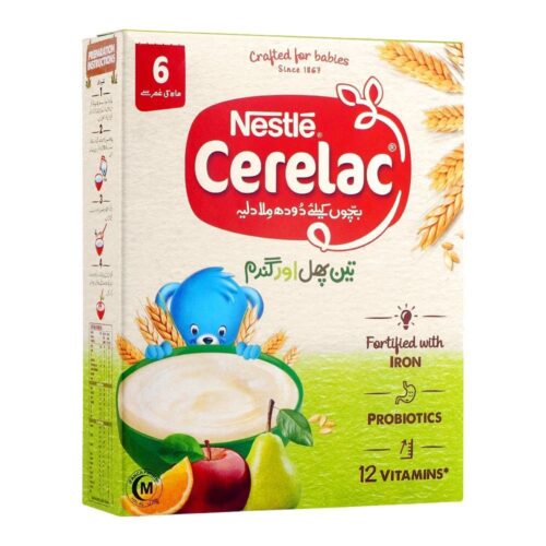 Cerelac Apple & WHeat 175 gm