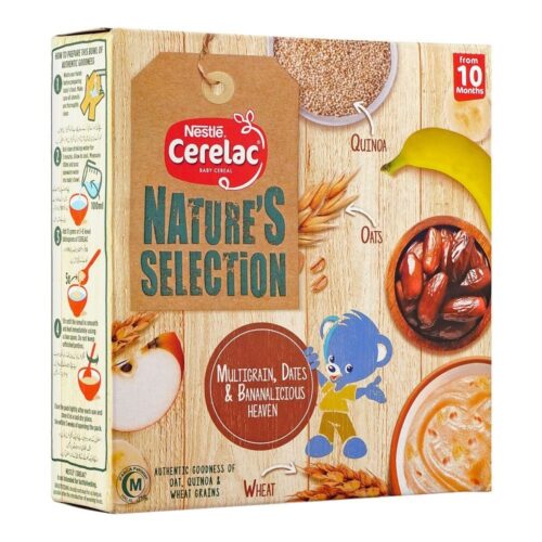 Cerelac Multi Dates 175 gm