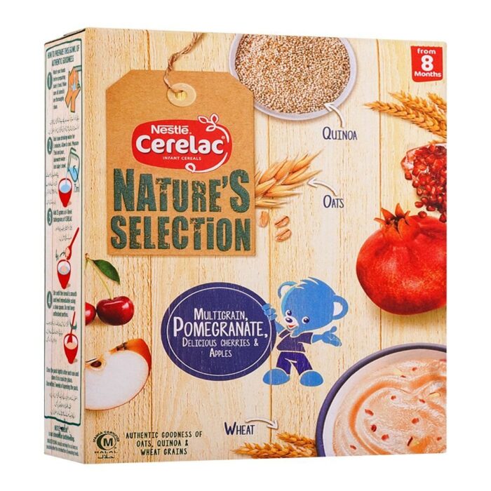 Cerelac Multi Pomegranate 175 gm