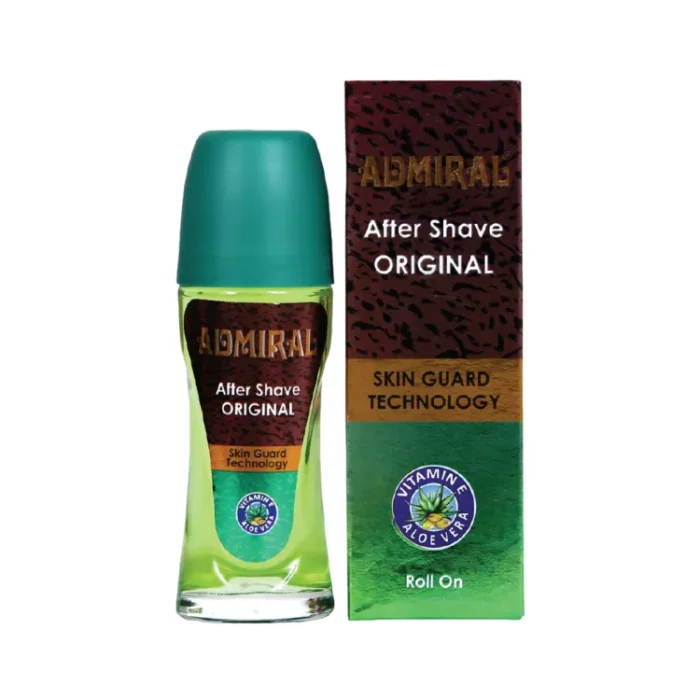 Admiral Roll-on A fter Shave Lotion Original 60 ml