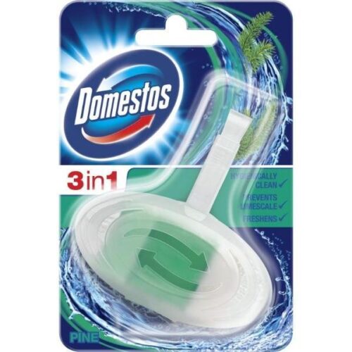 Domestos 3 in 1 Pine Hanger 40 gm