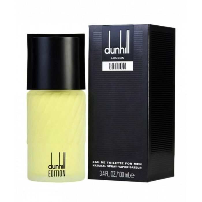 Dunhill Edition Perfume Black 100 ml