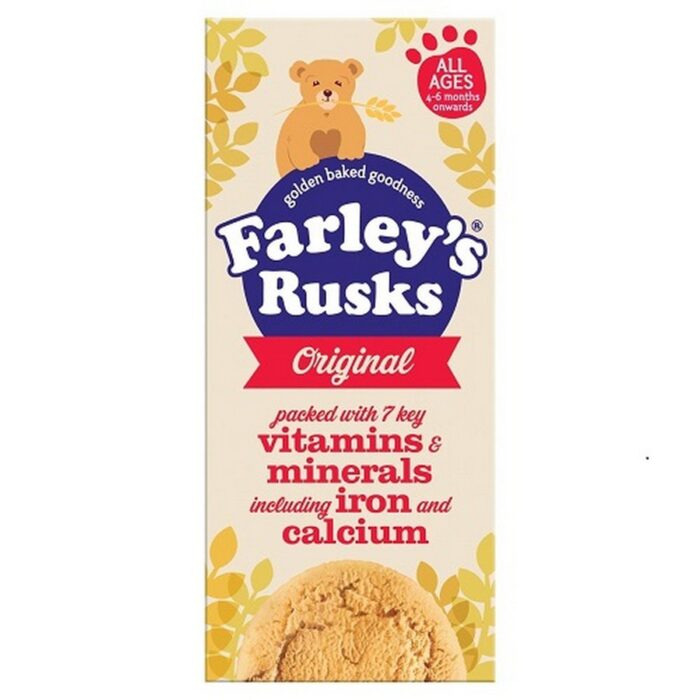 Farley Rusk Original 150 gm