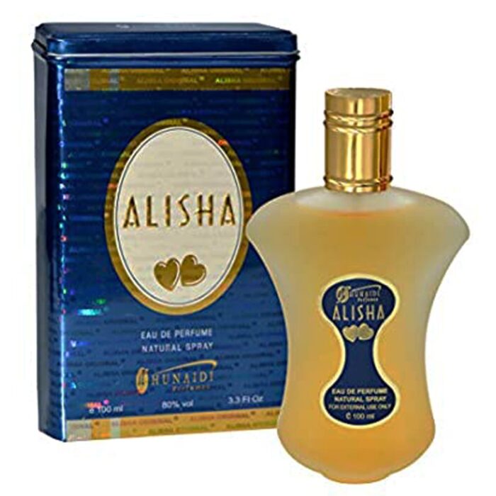 Alisha Hunaidi Perfume 100 ml
