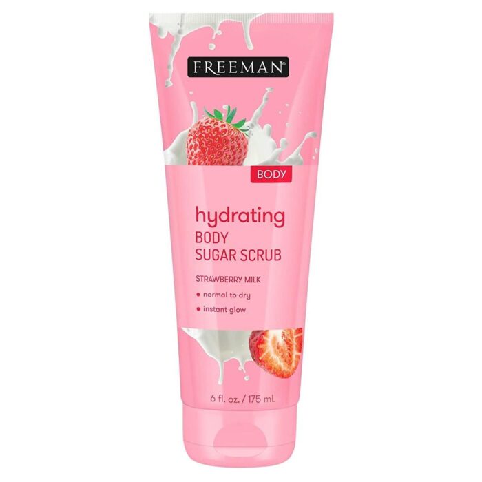 Freeman Hydrating Body Sugar Scrub 175 ml