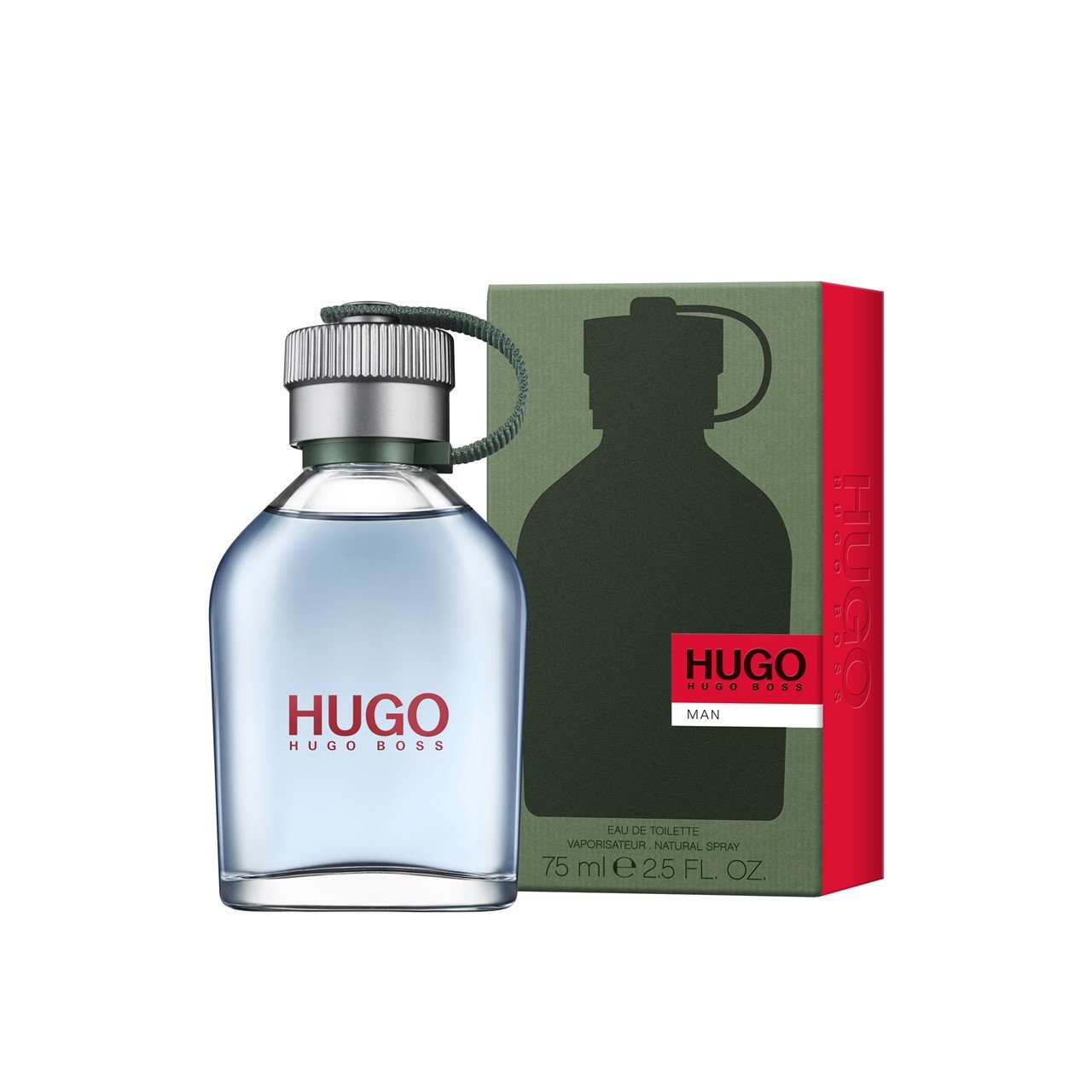 HU Go Man Perfume 75 ml