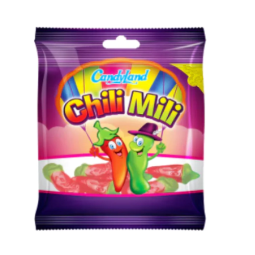 Candyland Chili Mili Jelly Rs 20