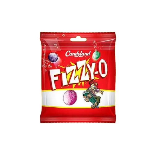 Candyland Fizzy O Jelly 42 gm