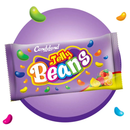Candyland Jelly Beans 30 gm