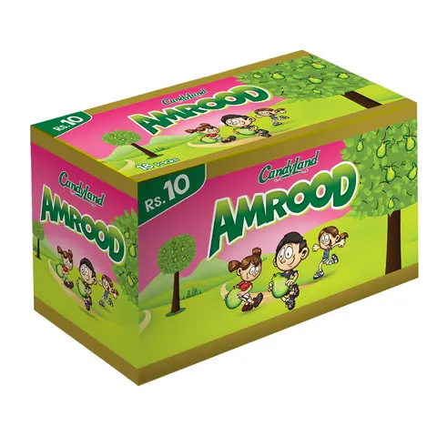 Candyland Amrood Jelly Rs10