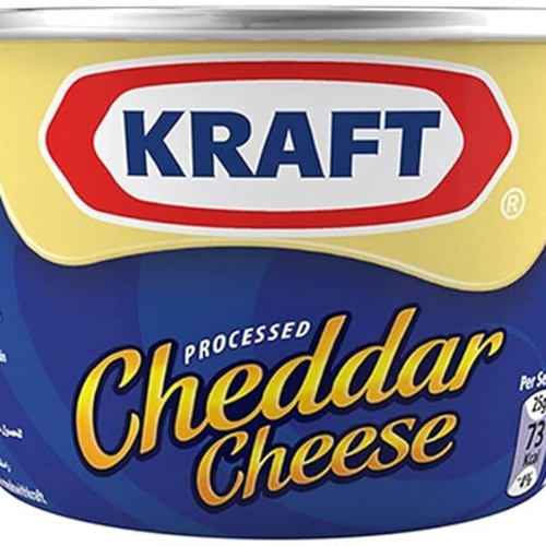 Kraft Cheddar Cheese Proceed 200 gm Tin