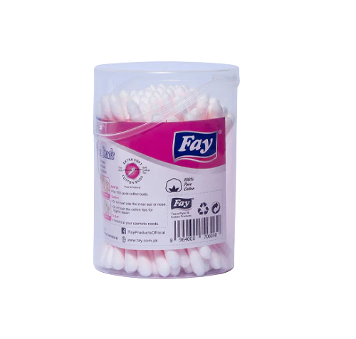 Fay Cotton buds 100s