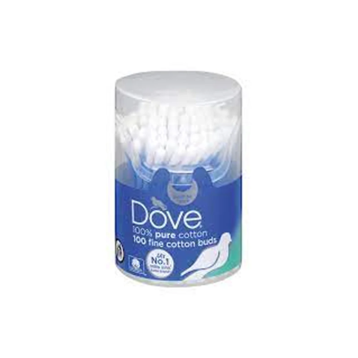 Dove Cotton Buds 100s Box