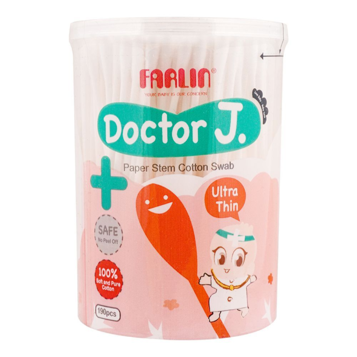 Farlin Cotton Swab 190 Pieces