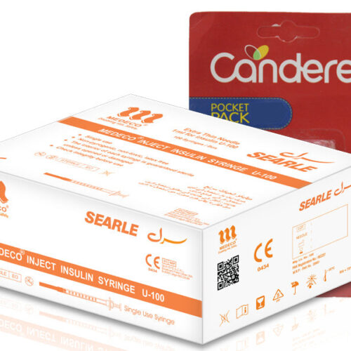 1cc 30g 8mm Pouch Pack 10s | sunny medicos