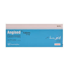 Angised 0.5mg 60s | sunny medicos